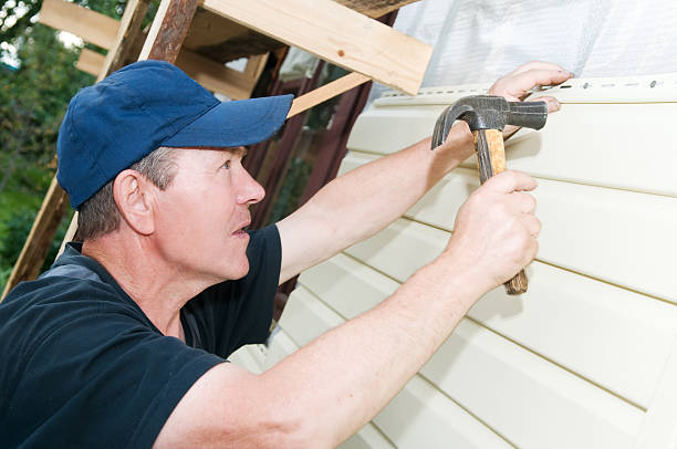 Best James Hardie Siding  in Hide A Way Lake, MS